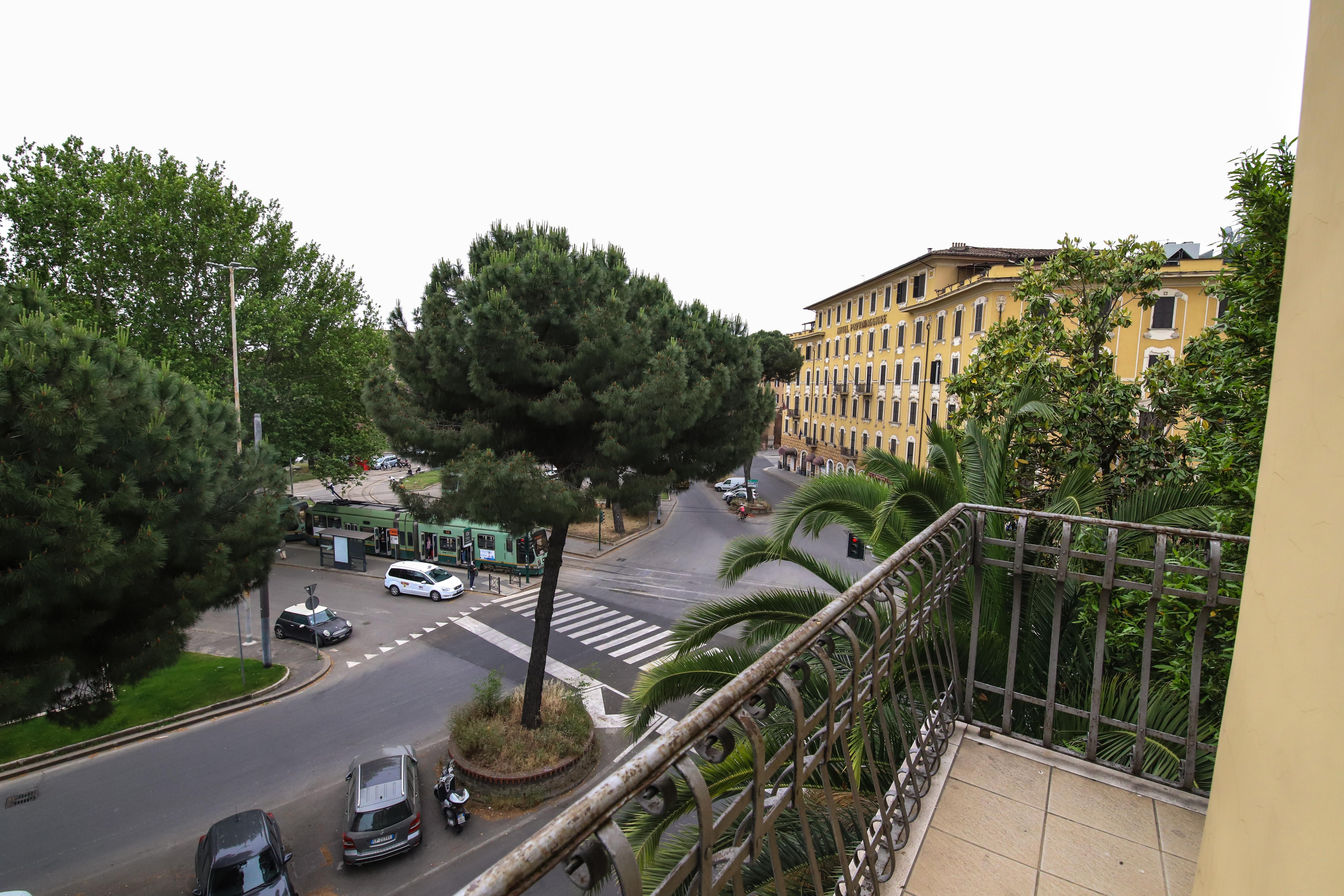 רומא Hotel Latinum מראה חיצוני תמונה